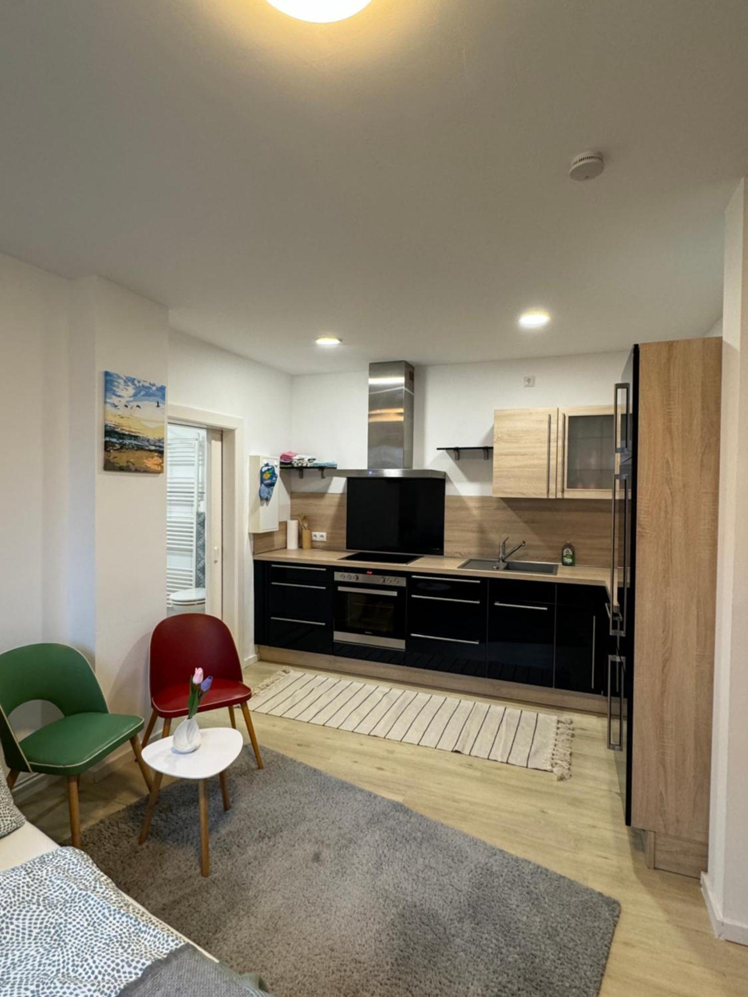 Near Holstentor Modern Apartment Near The Center With Wifi Lubeca Exterior foto